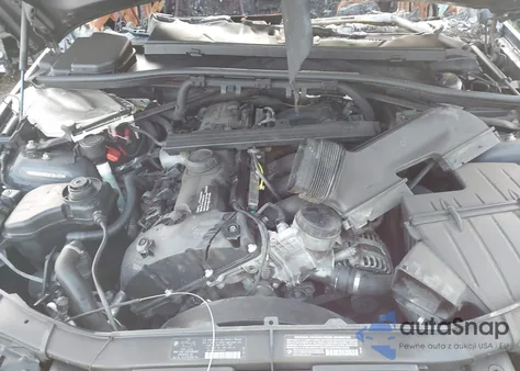 2008 BMW 328I из США, поврежденный, VIN WBAVC53568FZ84469